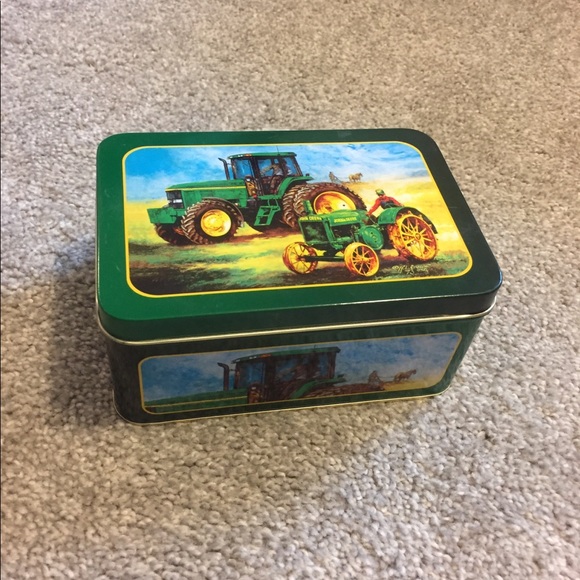 John Deere Other - John Deere Storage Container